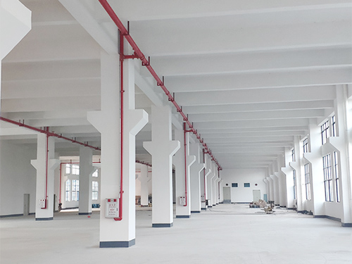 廠房車間消防設備安裝